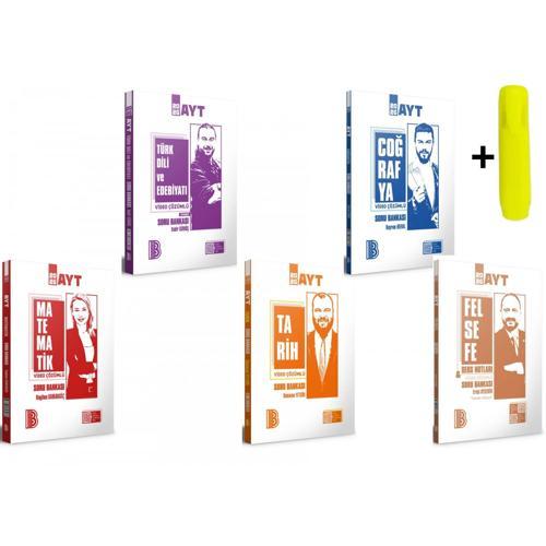 Benim Hocam AYT Matematik Edebiyat Tarih Coğrafya Felsefe Soru Bankası - 2026