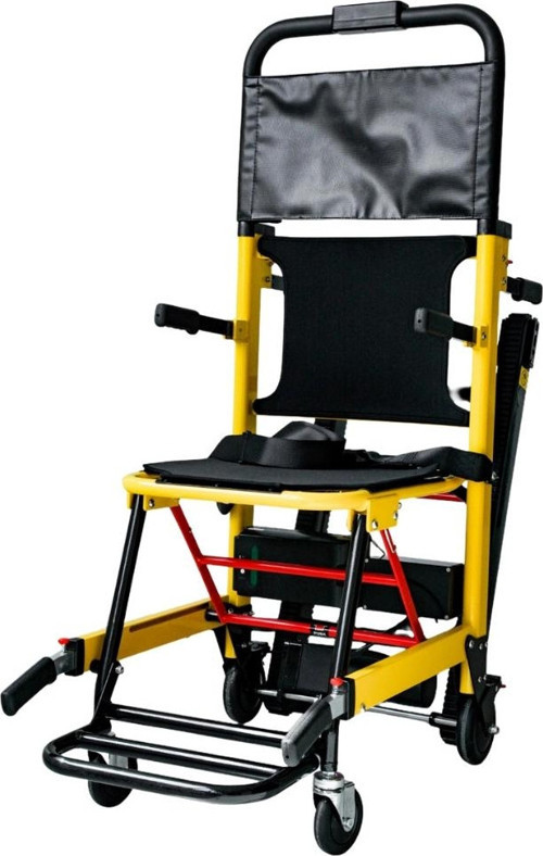 Poylin Dragon Engelli Merdiven İnme Çıkma Sandalyesi | Katlanabilir Hafif Alüminyum Gövde P315