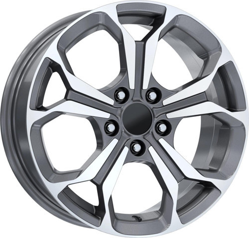 6.5X16 DY-1576 5X108 ET40 63.4 GM/D XL