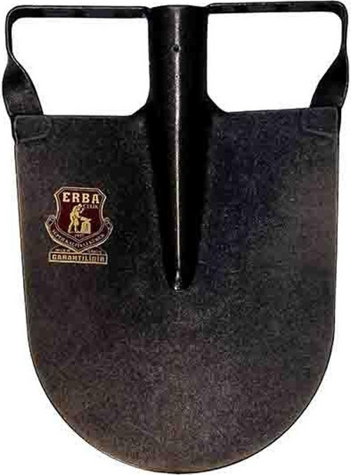 Alaşehir Sivri Bel Küreği Çift Tepkili