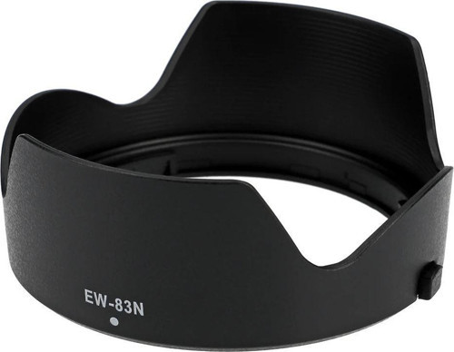 EW-83N Parasoley – Canon RF 24-105mm f/4L IS USM ile Uyumlu Lens Hood