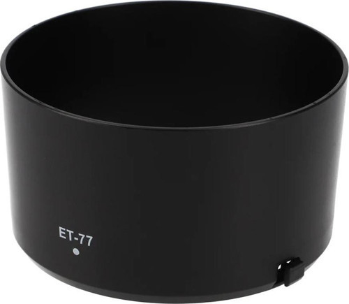 ET-77 Parasoley – Canon RF 85mm f/2 Macro IS STM ile Uyumlu Lens Hood