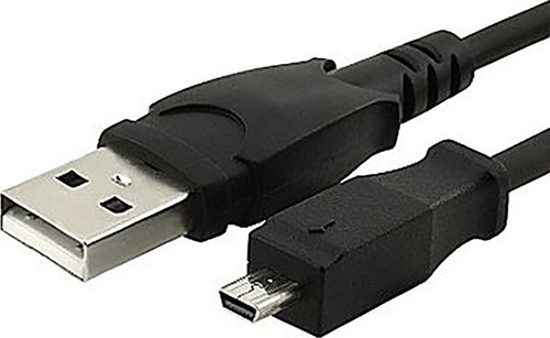 U-8 Kodak P712 P850 P880 USB Kablo