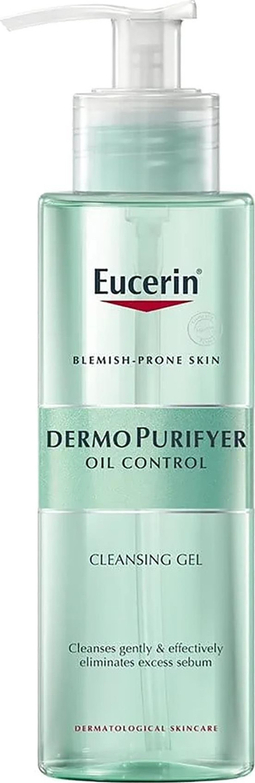 DermoPurifyer Yağ Kontrolü Yüz Temizleme Jeli 200ML