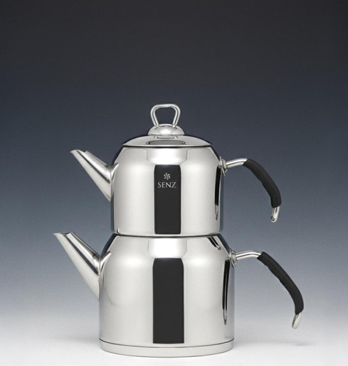 Star Midi Çaydanlık (Orta Boy)