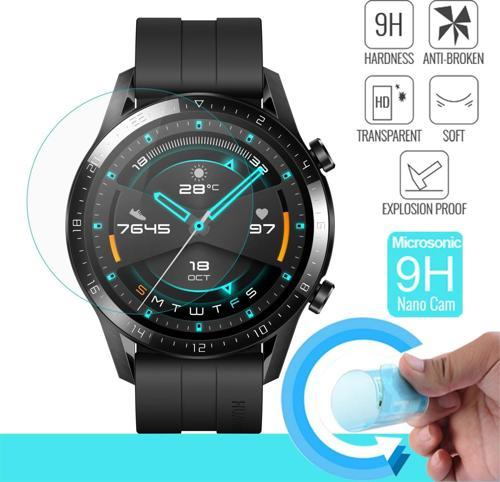 Huawei Watch GT2 46mm Nano Cam Ekran Koruyucu