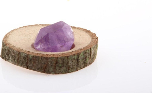 Sertifikalı Ametist Doğal Taş