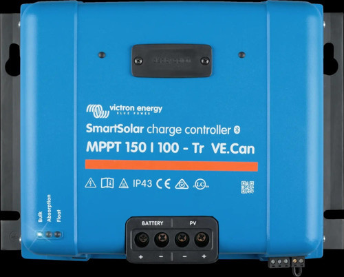 SmartSolar MPPT 150/100-Tr VE.Can (SCC115110411)
