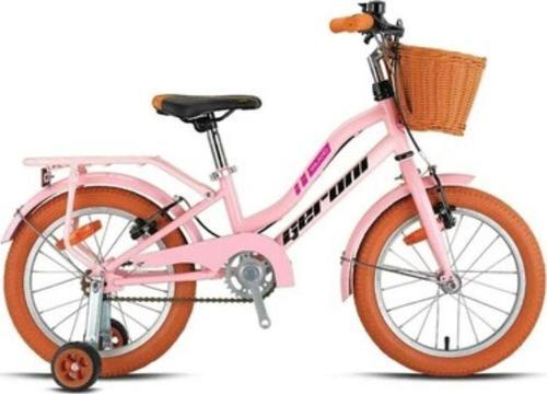 Milano 16 Jant - Toz Pembe-Fuşya Siyah (Kron Bisiklet) 1 Geroni Milano 16 Jant - Toz Pembe-Fuşya Siyah