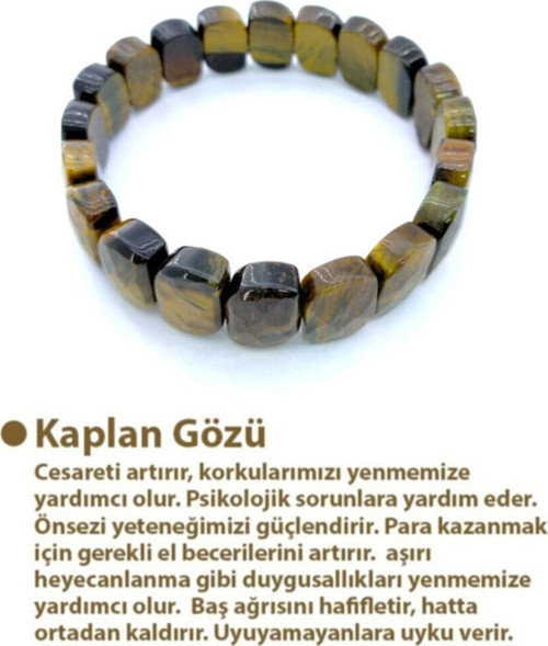 Doğal Taş Bileklik B259