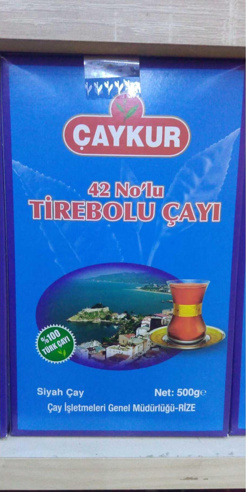 42 NO'LU TİREBOLU ÇAYI (ÇAYKUR)