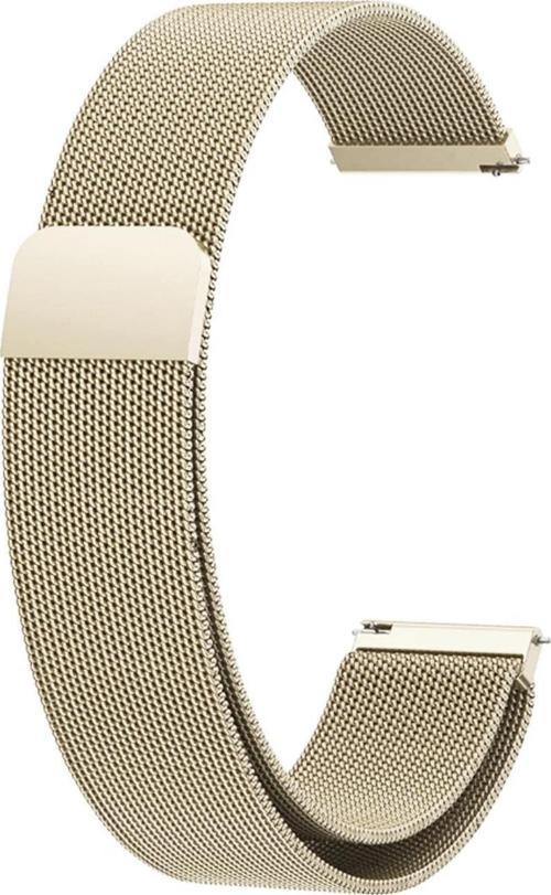 Garmin Venu 3S Milanese Loop Kordon Starlight