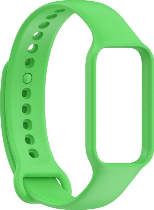 Xiaomi Smart Band 8 Active Kordon, Silicone Sport Band Yeşil