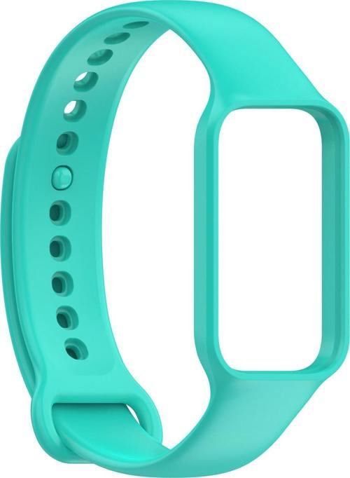 Xiaomi Smart Band 8 Active Kordon, Silicone Sport Band Turkuaz