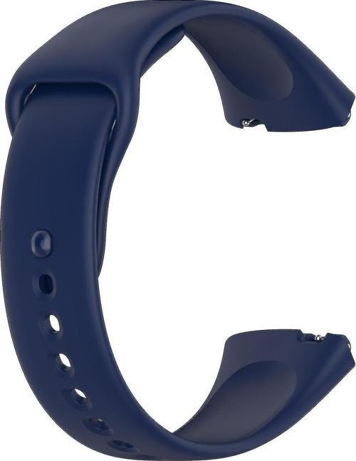 Xiaomi Redmi Watch 3 Active Kordon, Silicone Sport Band Lacivert