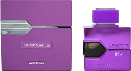 AL HARAMAIN L'AVENTURE IRIS EXTRAIT KADIN PARFÜM 100 ML