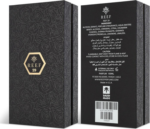 29 KADIN PARFÜM 100 ML