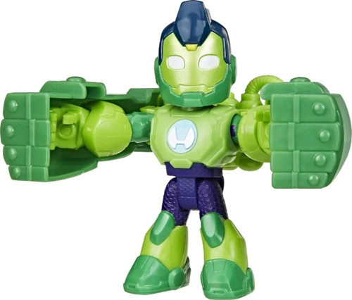 Iron Man and His Awesome Friends Figürü Iron Hulk G1468