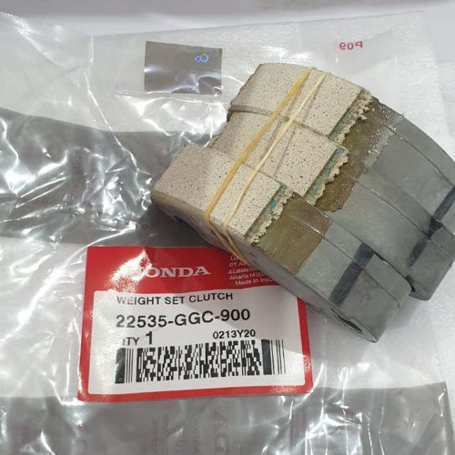 Spacy 110 Debriyaj Balata