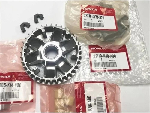 Spacy Alpha Ön Varyatör