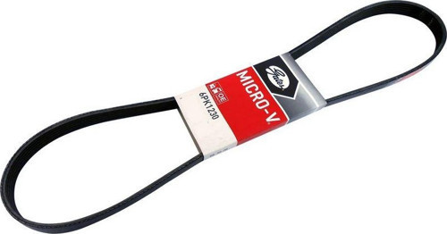 Toyota Avensis 1.6 Benzinli V Kayışı 2009-2014 Gates