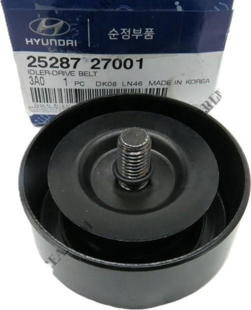 Hyundai Accent 1.5 CRDI V Kayış Rulmanı 2001-2006 Orijinal 25287-27001