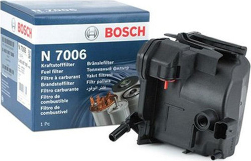 Peugeot 308 1.6 HDI Euro4 Dizel Yakıt Filtresi 2008-2011 Bosch