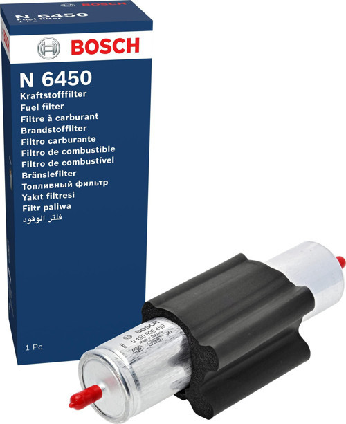 BMW 3 Serisi E46 3.30d 204Hp Dizel Yakıt Filtresi 2003-2005 Bosch