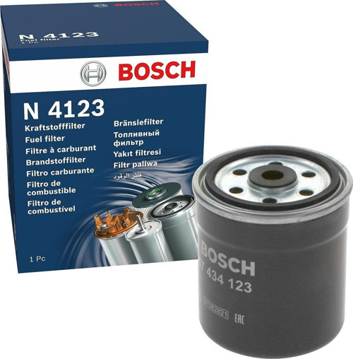 Mercedes C Serisi W202 C220 D Yakıt Filtresi 1996-1998 Bosch