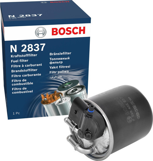 Mercedes ML W164 280 CDI Yakıt Filtresi 2006-2010 Bosch