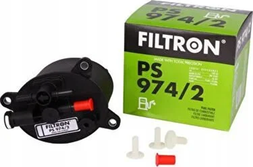 PS974/2 Yakıt Filtresi Komple