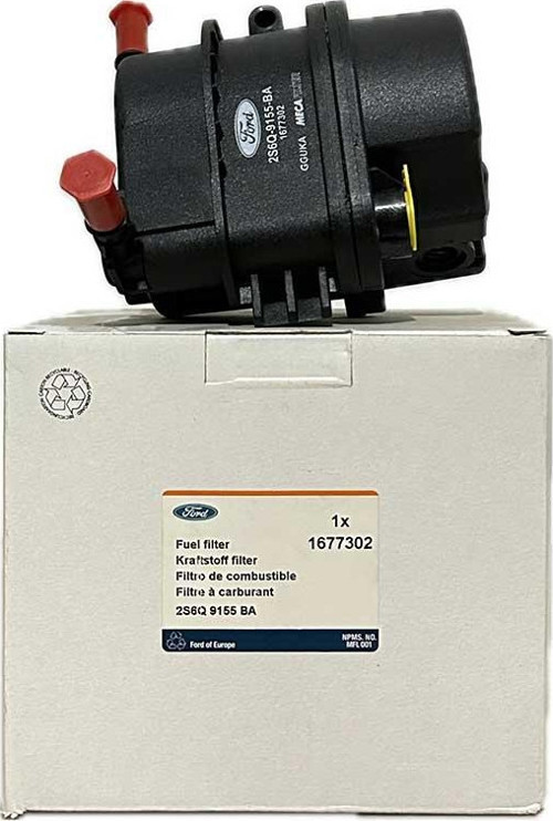 Ford Orijinal 2S6Q9155BA Yakıt Filtresi
