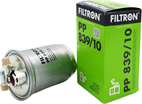 PP839/10 Yakıt Filtresi
