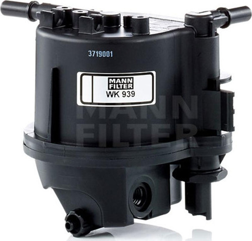 Citroen C2 1.4 HDI Dizel Yakıt Filtresi 2004-2008 Mann Filter