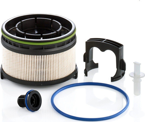 Mercedes S Serisi W223 S400d Yakıt Filtresi 2020-2024 Mann Filter