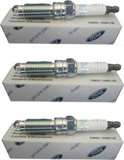 Ford Orijinal CM5G12405CE Buji Seti 3 Adet