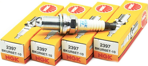Seat Toledo 1.6 16V Benzinli Buji Seti 1999-2006 NGK 4 Adet