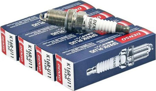 Toyota Avensis 1.8 Benzinli Buji Seti 2003-2008 Denso Takım