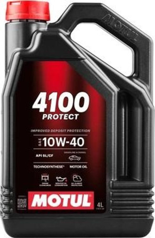 4100 Protect 10W40 Motor Yağı 4 Litre