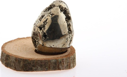 Sertifikalı Prit Yumurta Doğal Taş