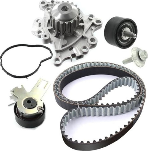 Citroen C4 1.5 BlueHDI Dizel Triger ve Devirdaim Seti 2021-2022 SKF