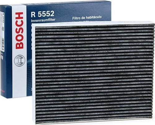 Ford Focus 4 1.0 1.5 Karbonlu Polen Filtresi 2019-2025 Bosch