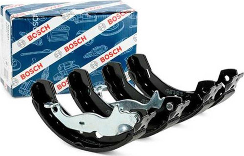 Ford B-Max Arka Fren Balatası Kampana 2012-2016 Bosch