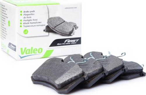 Volkswagen Caddy Arka Fren Balatası 2004-2010 Valeo