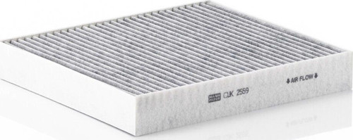Volvo C30 Karbonlu Polen Filtresi 2007-2012 Mann Filter CUK2559