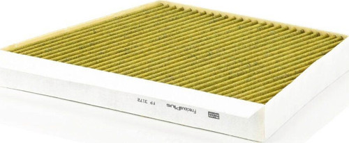Mercedes E Serisi W211 Alerjik Polen Filtresi 2002-2009 Mann Filter