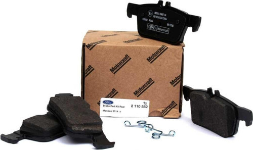 Ford Focus 4 Arka Fren Balatası 2019-2025 Ford Orijinal Takım