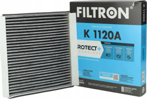 Mercedes ML W163 Karbonlu Polen Filtresi 1998-2005 Filtron