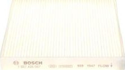 Toyota CHR Polen Filtresi 2016-2023 Bosch 1987435087
