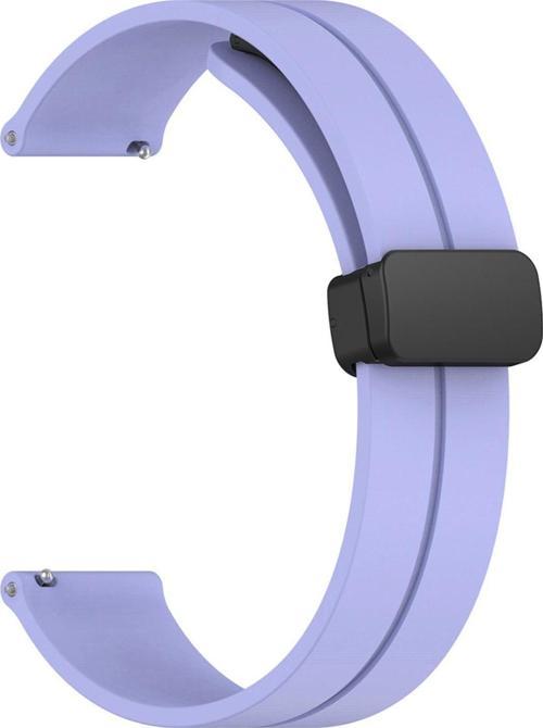 Realme RMA207 Watch S Kordon Ribbon Line Lila